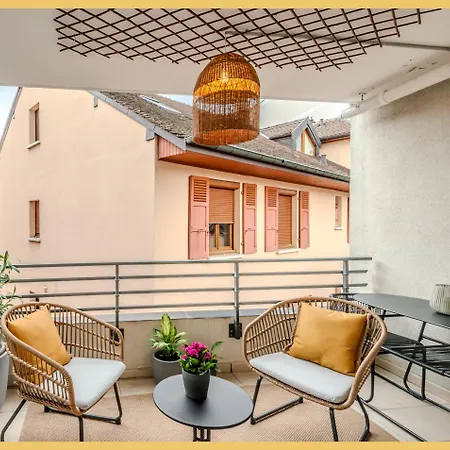 Magnolia Le Claudel I Апартаменты