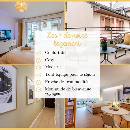 Magnolia Le Claudel I Апартаменты