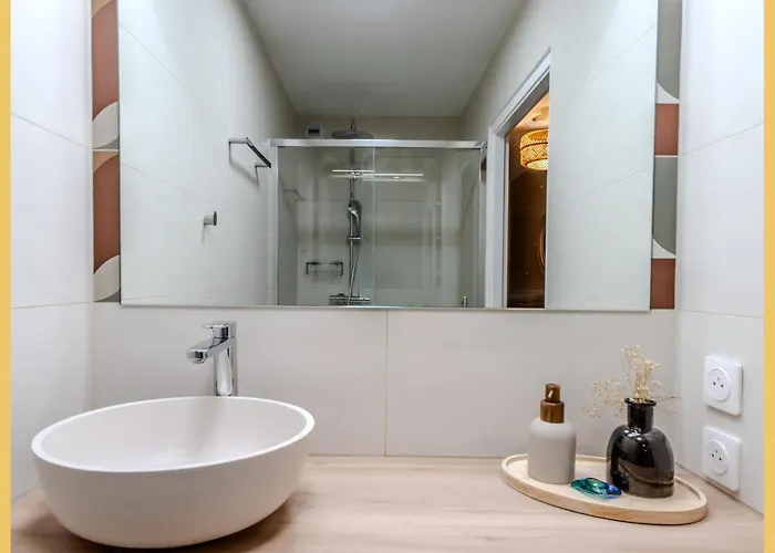 Magnolia Le Claudel I Апартаменты
