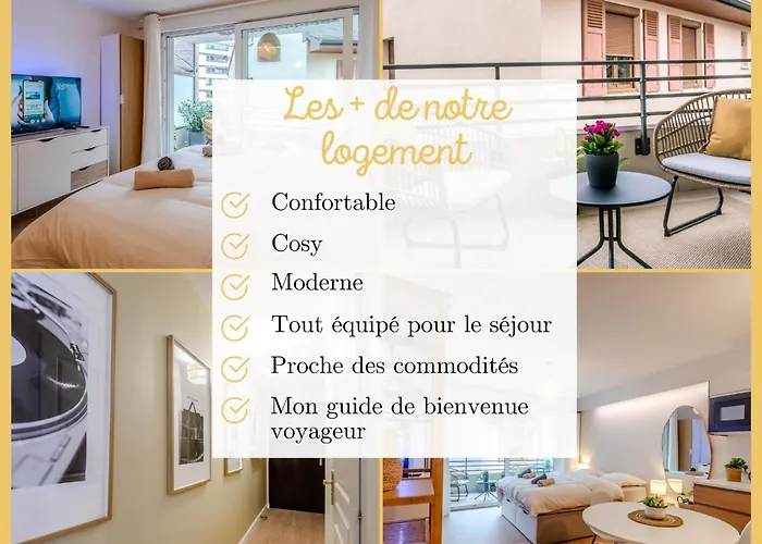 Magnolia Le Claudel I Апартаменты