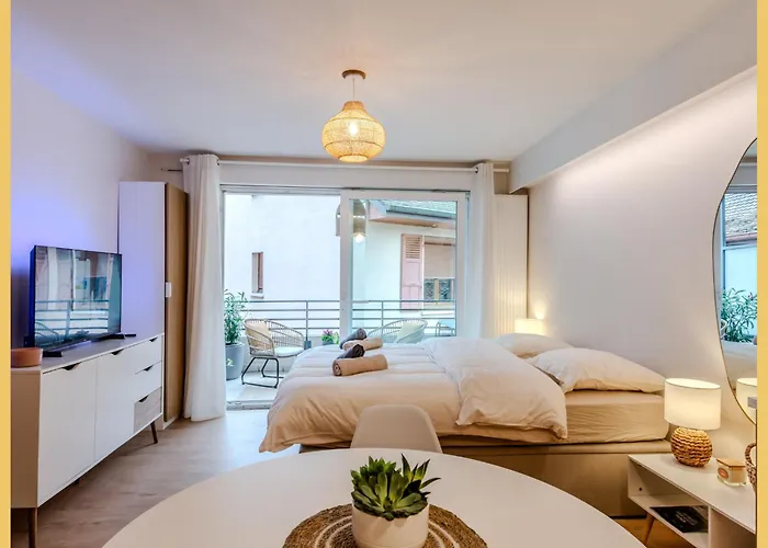 Magnolia Le Claudel I Апартаменты