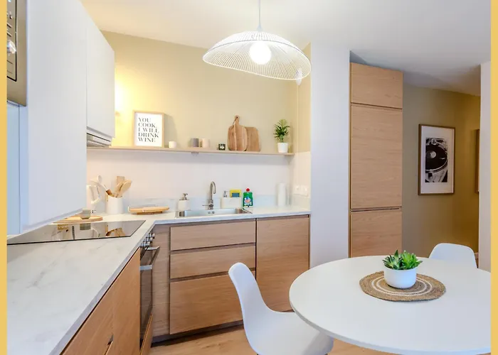 Magnolia Le Claudel I Apartment Thonon-les-Bains